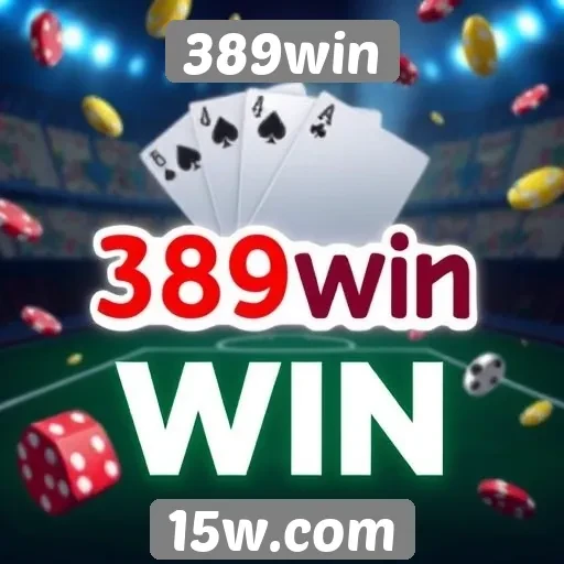 Análise das opções de jogos no site 389win