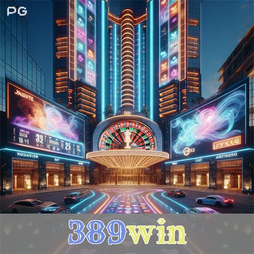 Slots Incríveis no 389win: Embarque na Diversão