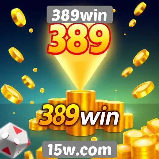 Características principais do site de jogos 389win
