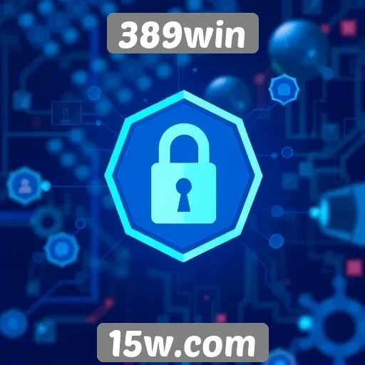Segurança e privacidade no site 389win