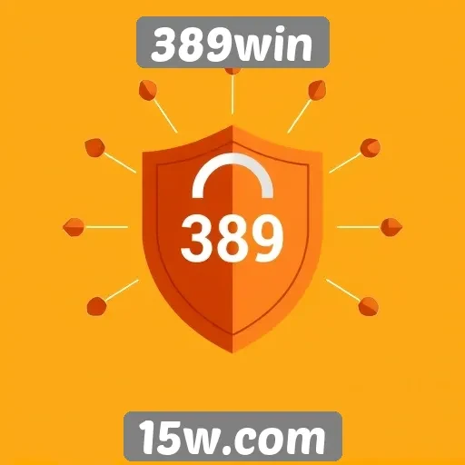 Sistema de segurança e proteção no 389win